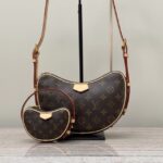 Сумка Louis Vuitton Monogram Canvas Croissant MM 14141 — изображение 2