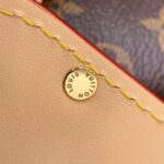 Сумка Louis Vuitton Monogram Canvas Croissant MM 14141 — изображение 6