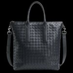 Сумка Bottega Veneta Intrecciato Zipped North-South Tote 14183