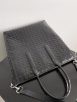 Сумка Bottega Veneta Intrecciato Zipped North-South Tote 14183 — изображение 5