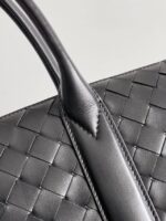 Сумка Bottega Veneta Intrecciato Zipped North-South Tote 14183 — изображение 6