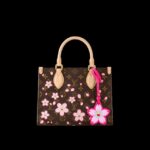 Сумка Louis Vuitton LV x TM OnTheGo PM 14205