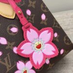 Сумка Louis Vuitton LV x TM OnTheGo PM 14205 — изображение 6