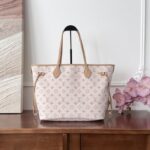 Сумка Louis Vuitton Neverfull Inside Out MM 14289 — изображение 2
