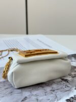 Сумка Fendi Nano mamma baguette 14401 — изображение 5