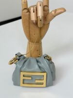 Сумка Fendi Nano mamma baguette 14404 — изображение 2