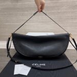 Сумка Celine Soft Triomphe Halfmoon 14445