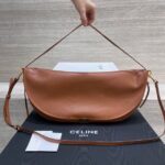 Сумка Celine Soft Triomphe Halfmoon 14446