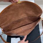 Сумка Celine Soft Triomphe Halfmoon 14446 — изображение 4