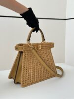 Сумка Fendi Peekaboo ISeeU 14453 — изображение 2
