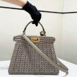 Сумка Fendi Peekaboo ISeeU 14454