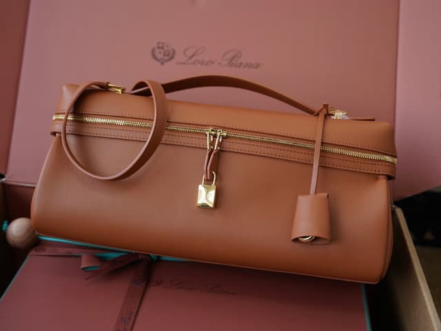 image Сумка Loro Piana Extra Softy L33 14473 — изображение 1
