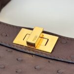 Сумка Fendi Peekaboo 14475 — изображение 4