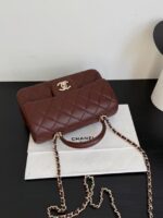 Сумка Chanel Flap mini 14529 — изображение 9
