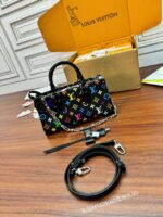 Сумка Louis Vuitton LV x TM OnTheGo East West 15043 — изображение 2