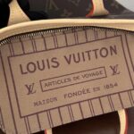 Сумка  Louis Vuitton Neverfull BB 15112 — изображение 7