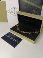 Браслет Vancleef Vintage Alhambra 15323