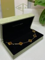 Браслет Vancleef Vintage Alhambra 15323 — изображение 2