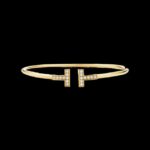 Браслет Tiffany T Wire 15333