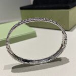 Браслет Van Cleef & Arpels Perl?e 15334 — изображение 4