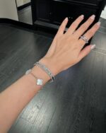 Браслет Van Cleef & Arpels Perl?e 15334 — изображение 8