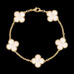 Браслет Van Cleef & Arpels Vintage Alhambra 15358