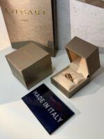 Кольцо Bulgari Serpenti Viper 15372
