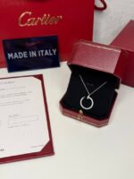 Подвеска Cartier Just Un Clou Diamonds 15408