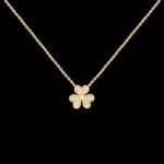 Кулон Van Cleef & Arpels Frivole 15428
