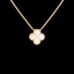Кулон Van Cleef & Arpels Vintage Alhambra 15430