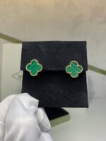 Серьги Vancleef Vintage Alhambra 15443 — изображение 2