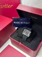 Часы Cartier Santos 15471