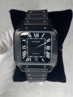 Часы Cartier Santos 15471 — изображение 2