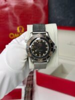 Часы Omega Seamaster Diver 300M James Bond 007 Titanium 15474 — изображение 2
