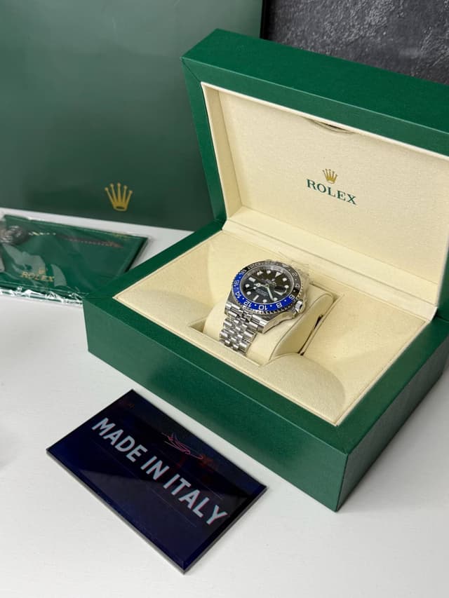 image Часы Rolex GMT-Master II 15475 — изображение 1
