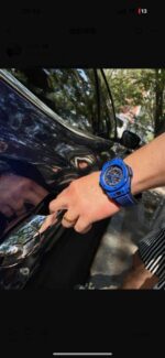 Часы Hublot Big Bang UNICO 15492 — изображение 9