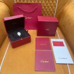 Часы Cartier Baignoire 15658 — изображение 2