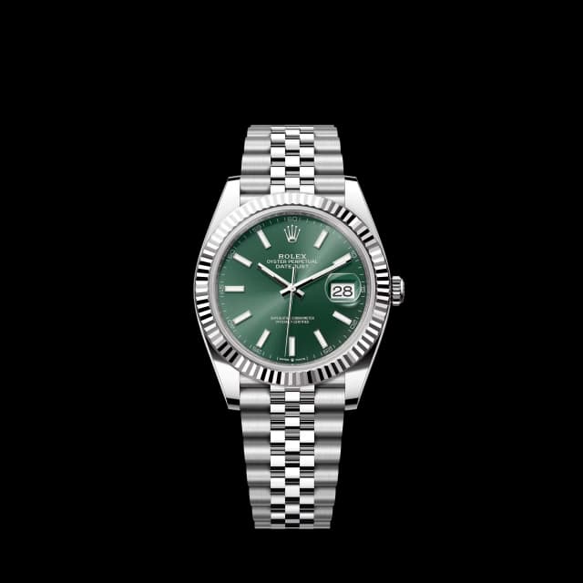 image Часы Rolex Datejust 41mm 15709 — изображение 1