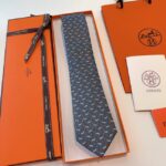 Галстук Hermes 15901 — изображение 2