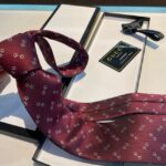 Галстук Gucci 15904 — изображение 8