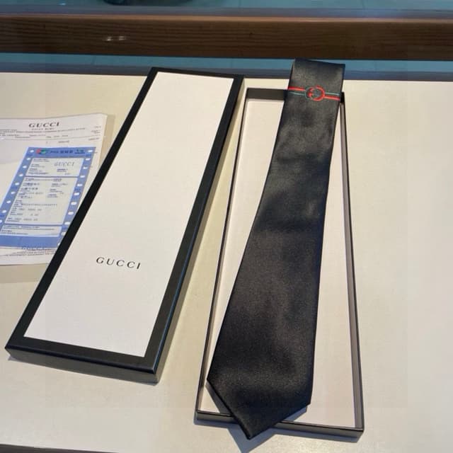 image Галстук Gucci 15906 — изображение 1