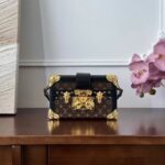 Сумка Louis Vuitton Petite Malle 14135 — изображение 2