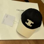Кепка Celine 16039