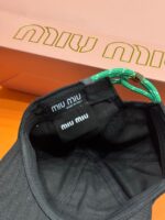 Кепка Miu Miu 16058 — изображение 6