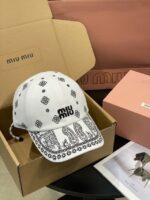 Кепка Miu Miu 16067