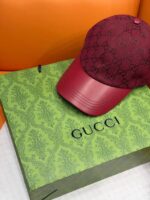 Кепка Gucci 16095 — изображение 3