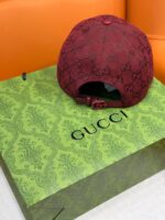 Кепка Gucci 16095 — изображение 4