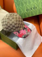 Кепка Gucci 16096 — изображение 3