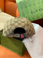 Кепка Gucci 16096 — изображение 5