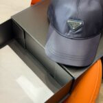 Кепка Prada 16108 — изображение 3